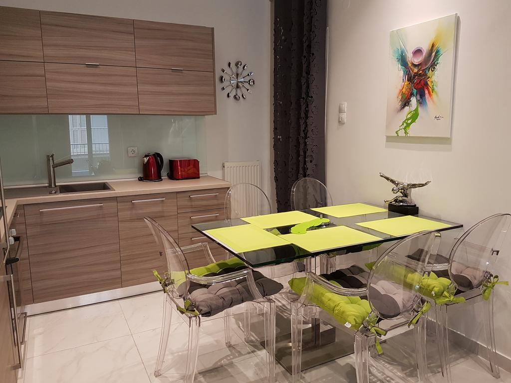 Laura White Tower Apartment テッサロニキ エクステリア 写真