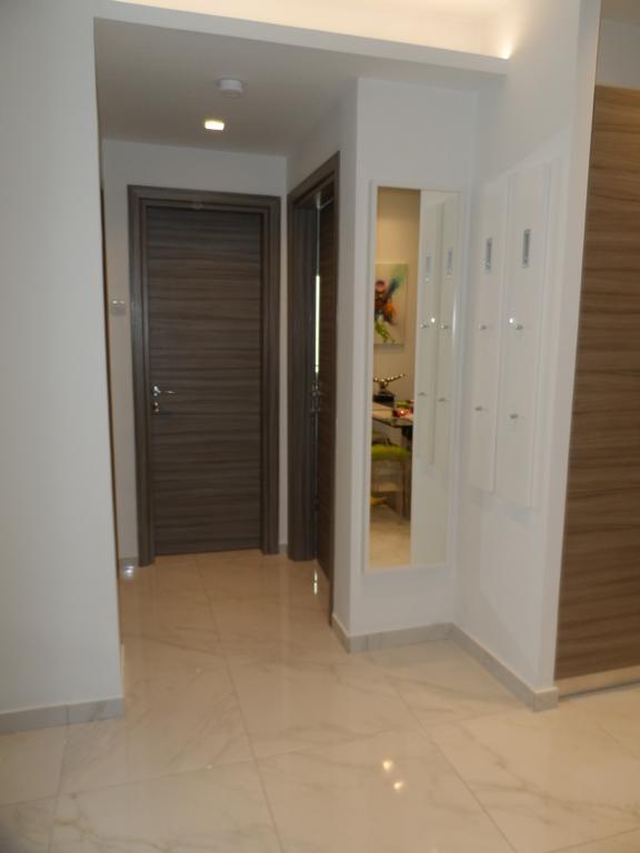 Laura White Tower Apartment テッサロニキ エクステリア 写真