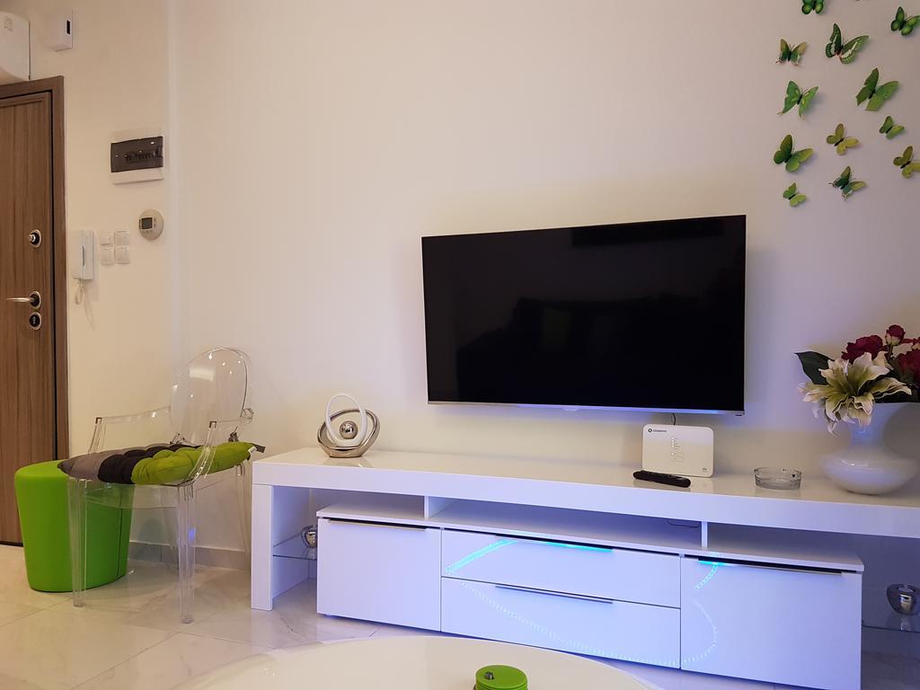 Laura White Tower Apartment テッサロニキ エクステリア 写真